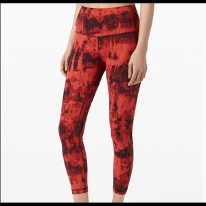 Lululemon Align HR Legging 25”